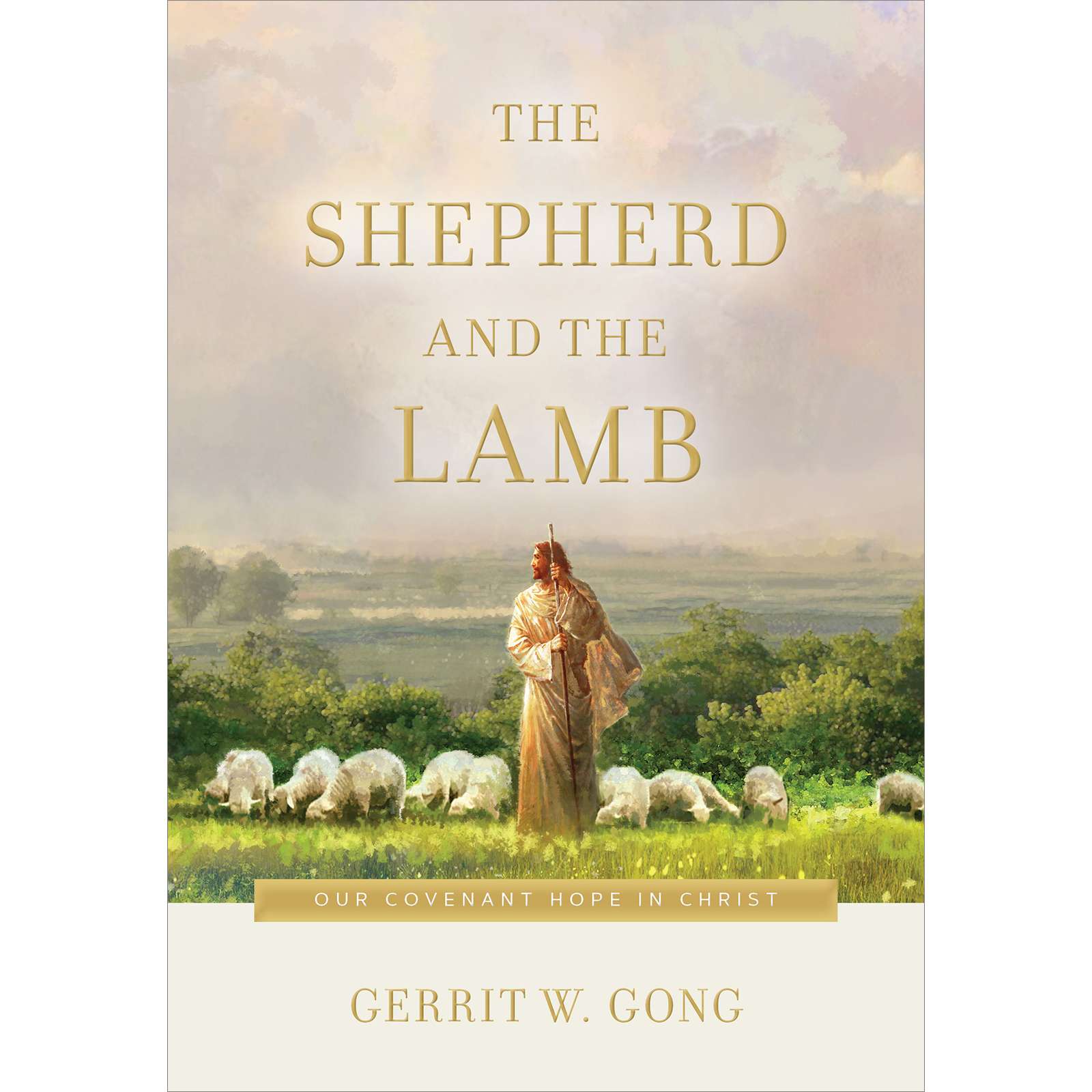 The Shepherd and the Lamb, , large image number 0