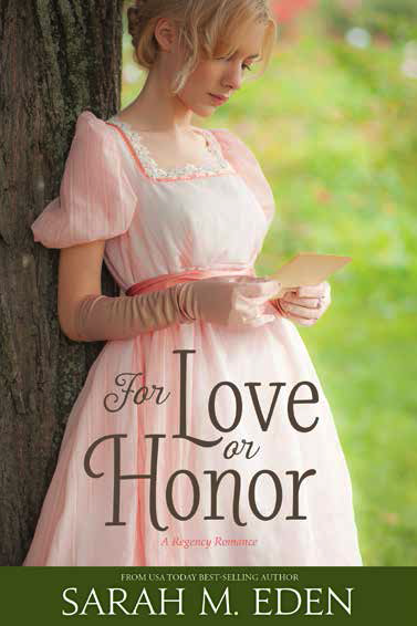 For Love or Honor (The Jonquil Brothers, Book 5)