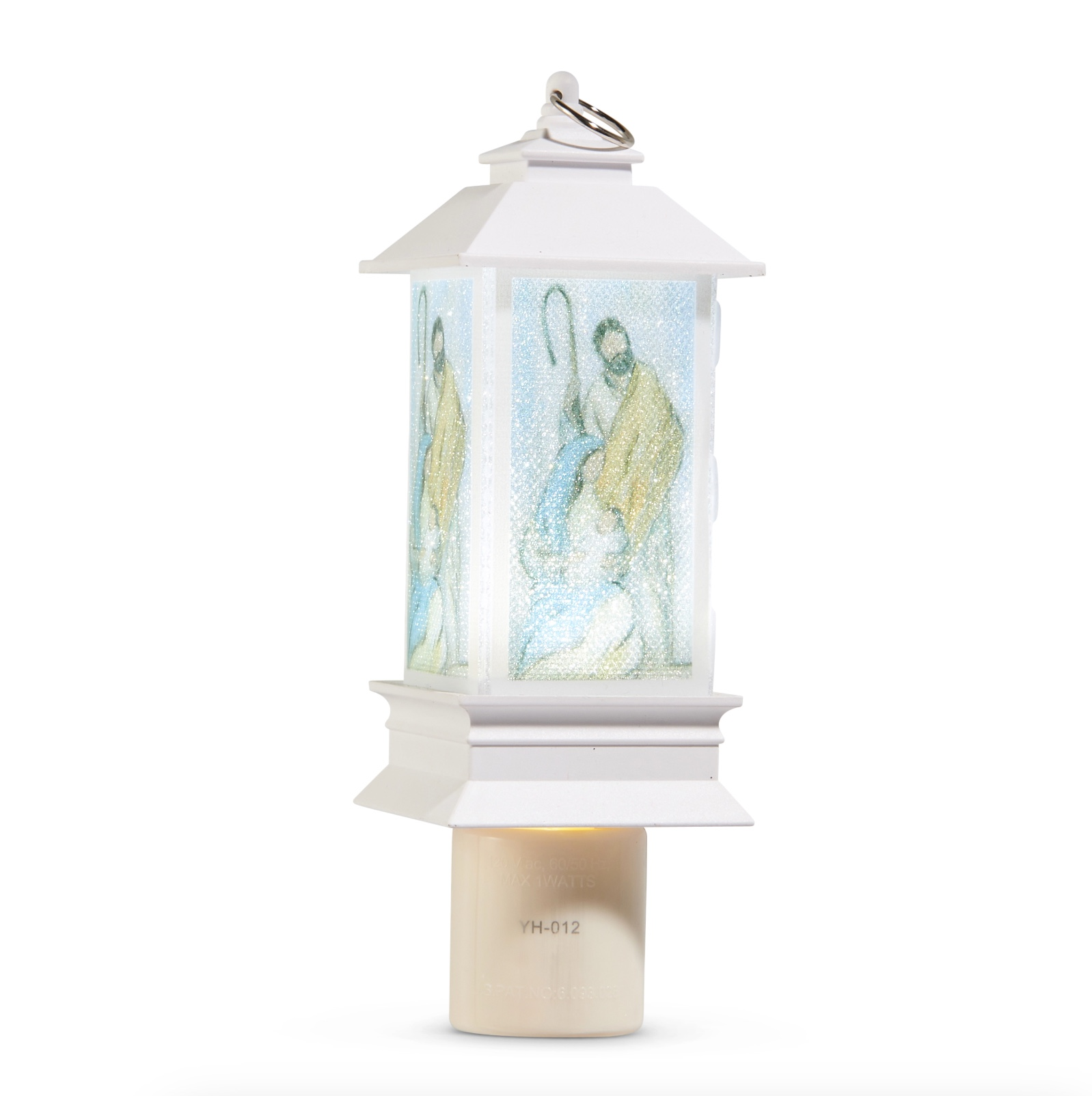 Holy Family Lantern Night Light, , large image number 0