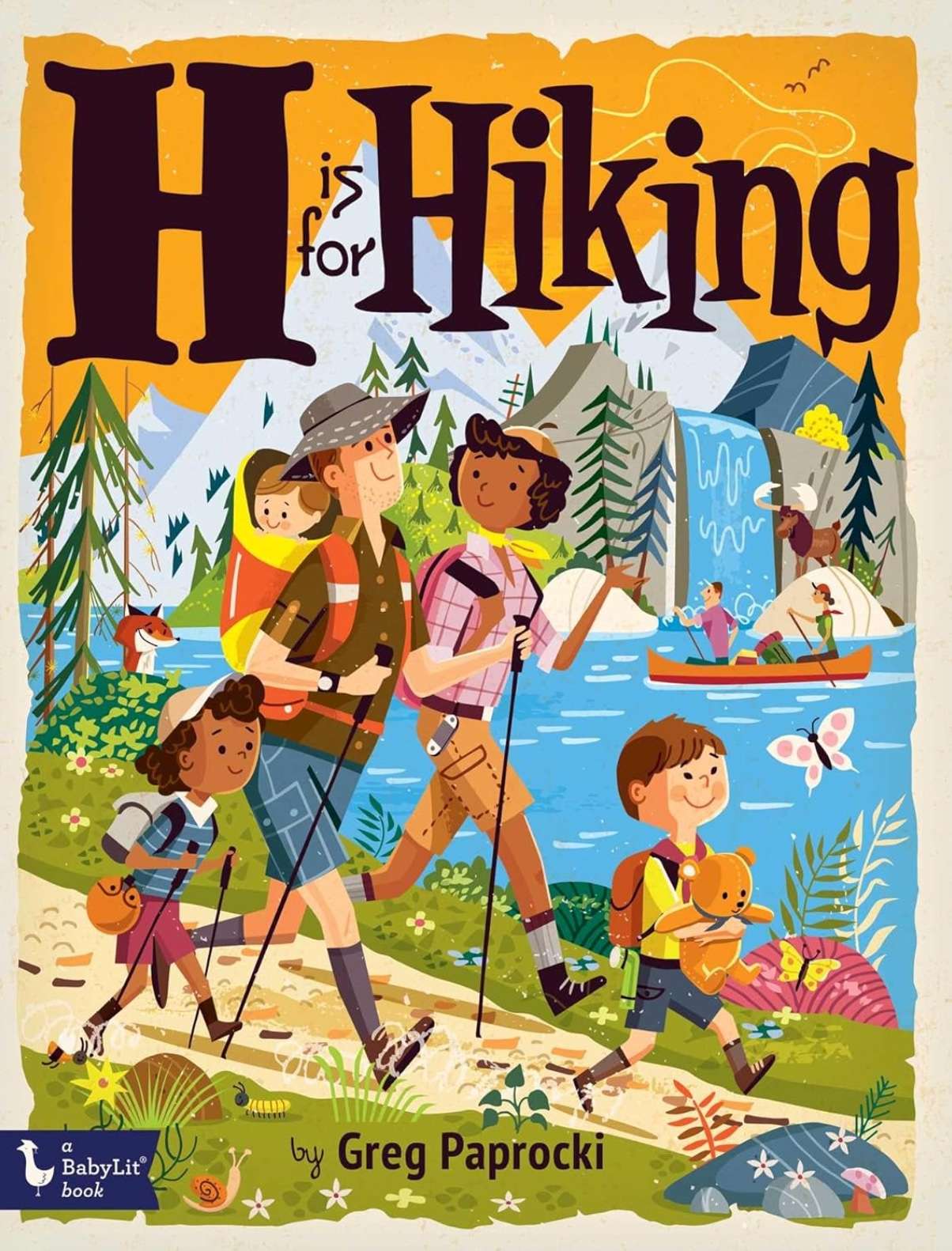 H Is for Hiking, , large image number 0