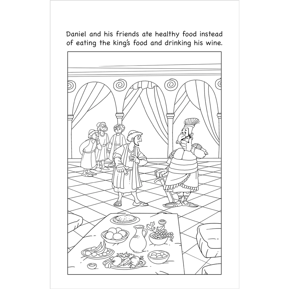 Old Testament Coloring Book for Latter-day Saint Kids, , large image number 6