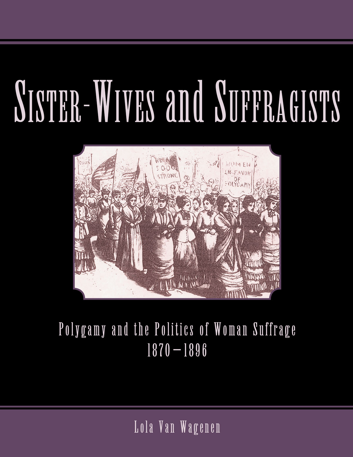 Sister-Wives and Suffragists, , large image number 0