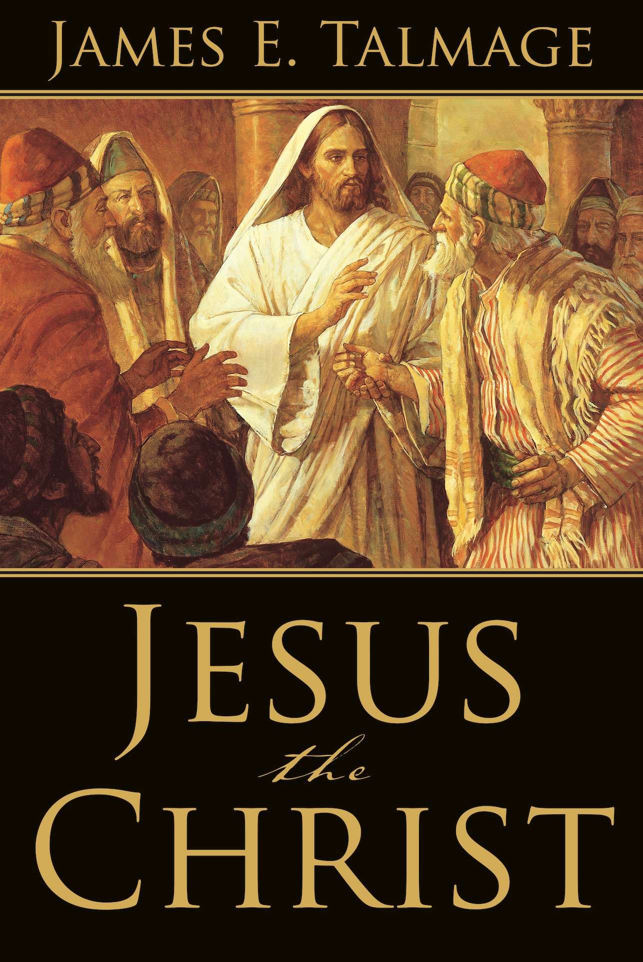 Jesus the Christ, , large image number 0