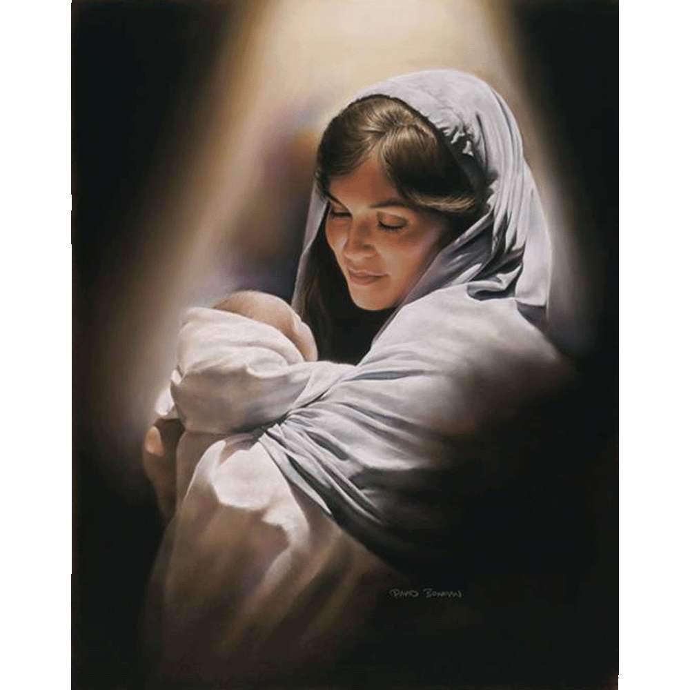 Love - 5x7 Print, , large image number 0