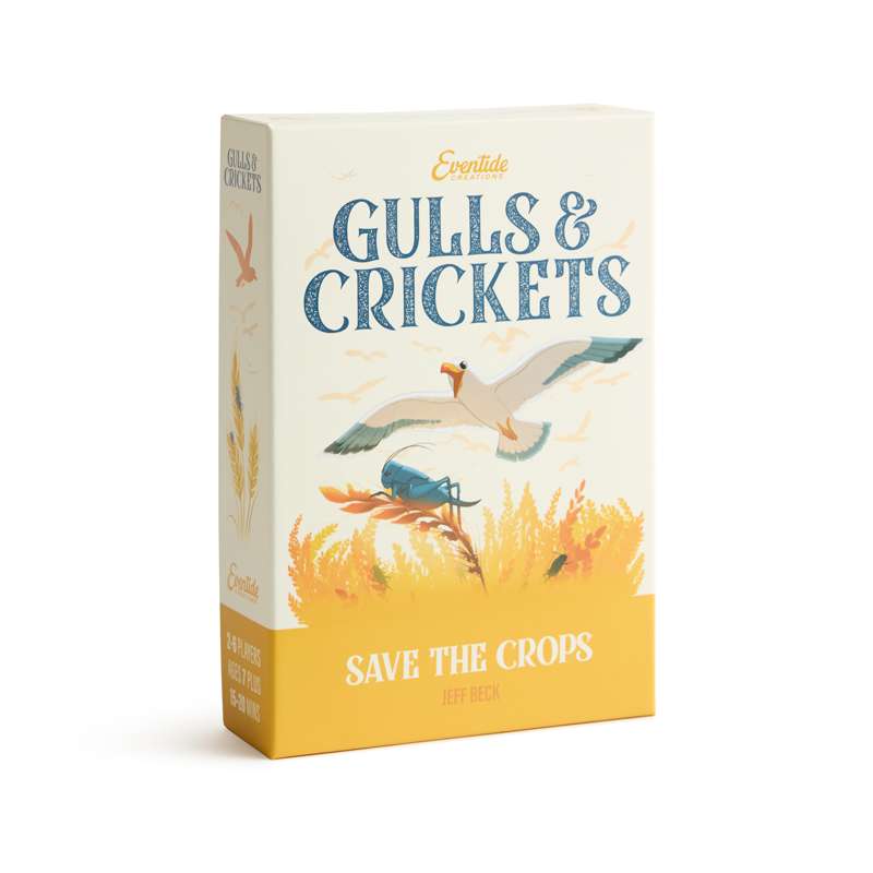 Gulls and Crickets Card Game, , large image number 0