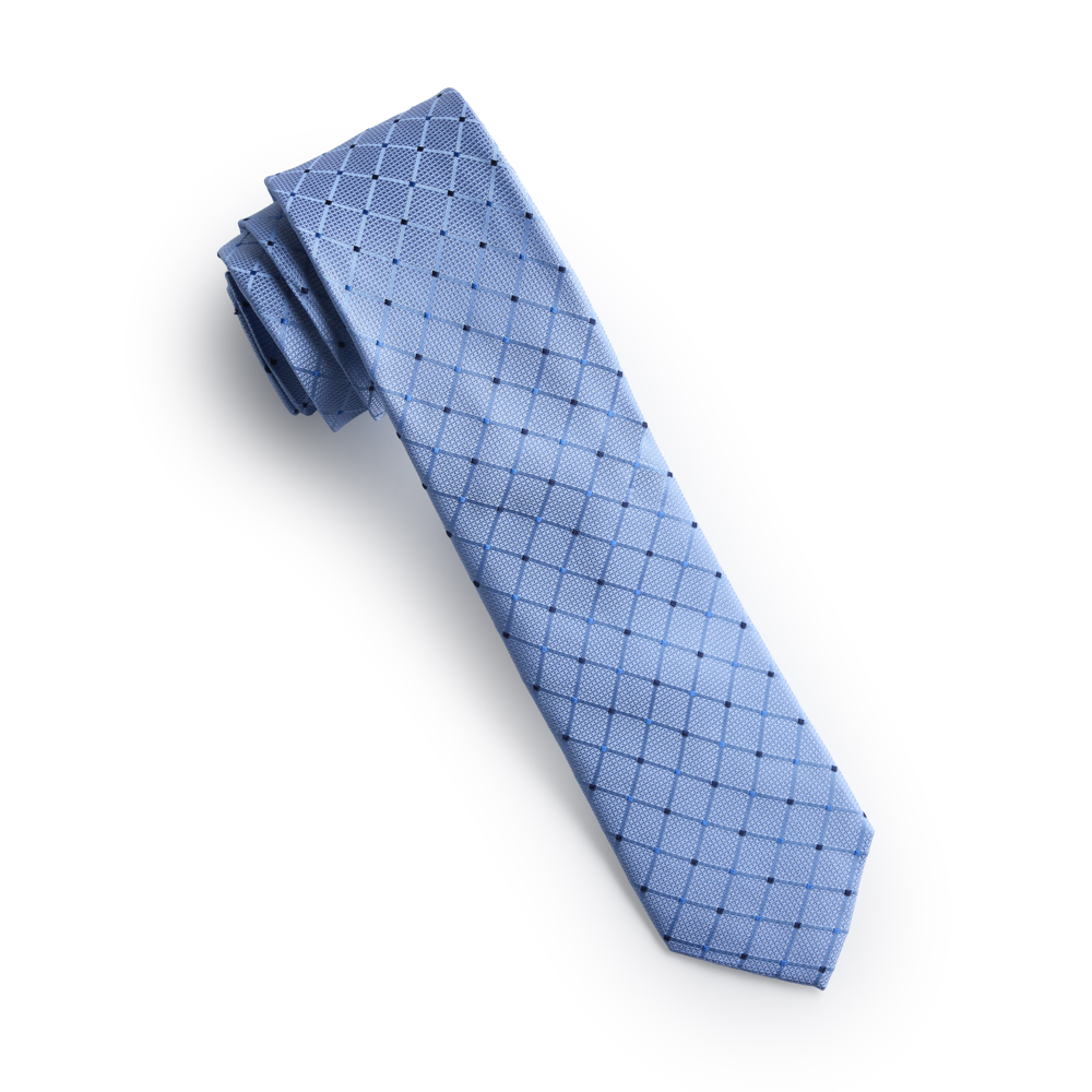 Men's Luca Silk Necktie,  Men's Luca Silk Necktie