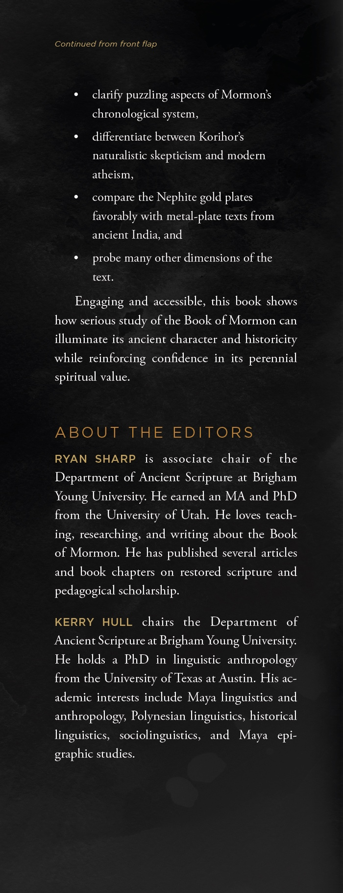 In the Eyes of the Ancients, , large image number 2