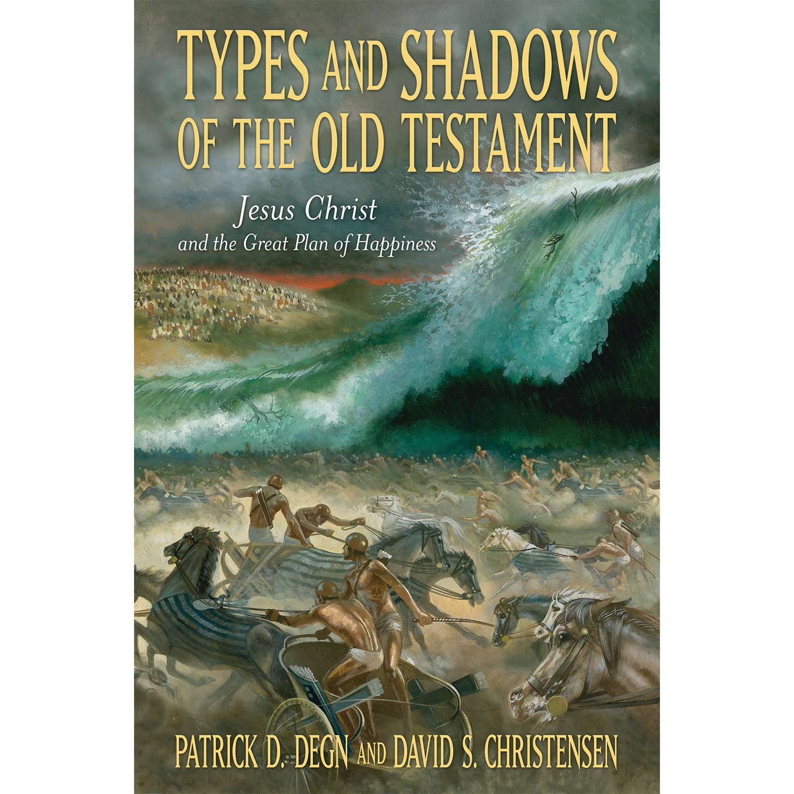 Types and Shadows of the Old Testament, , large image number 0