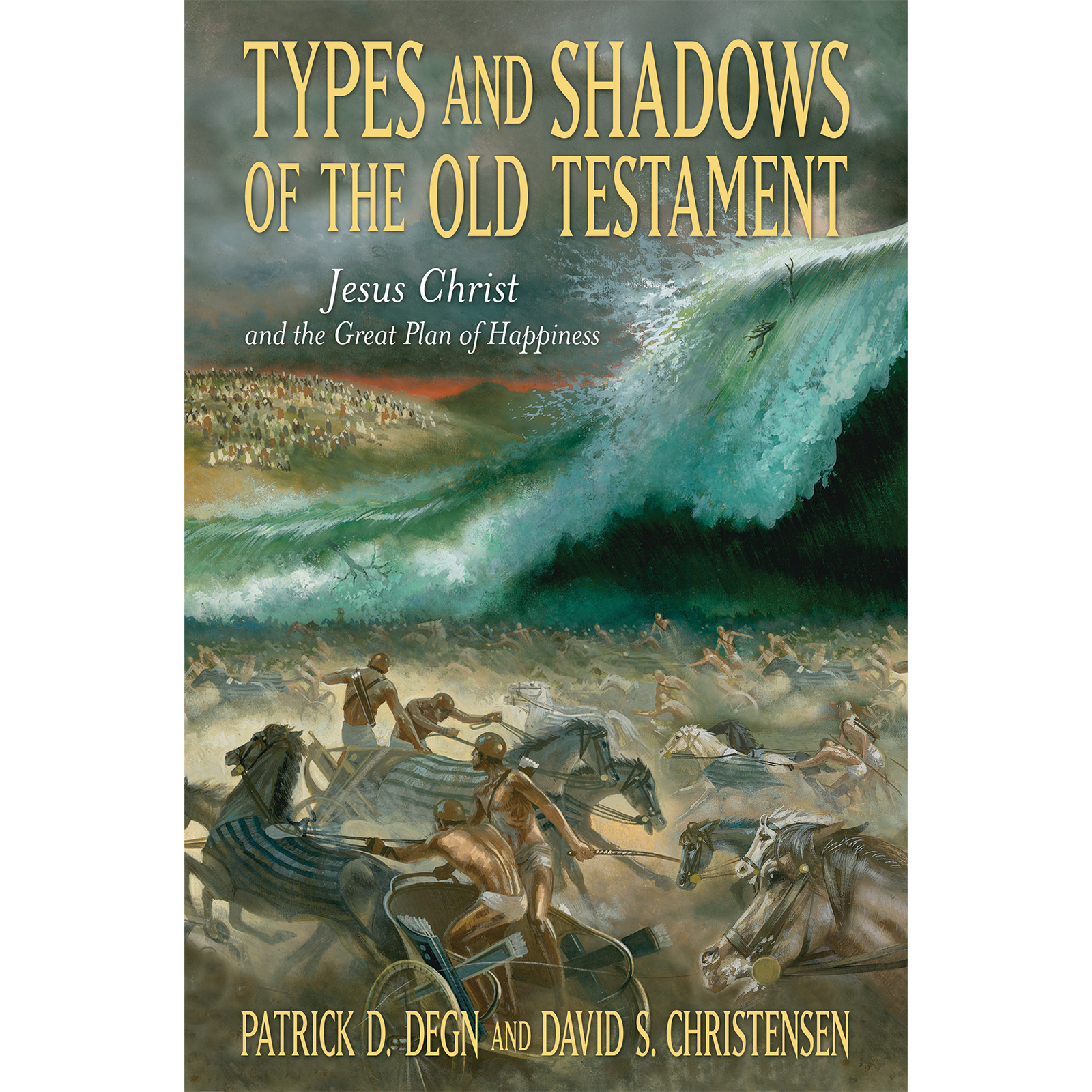 Types and Shadows of the Old Testament, , large image number 0
