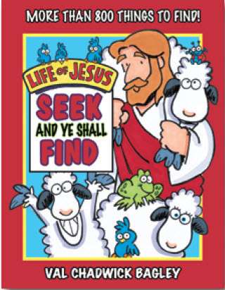 Life of Jesus: Seek and Ye Shall Find, , large image number 0