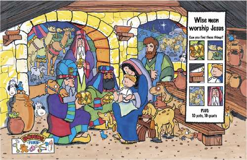 Life of Jesus: Seek and Ye Shall Find, , large image number 1