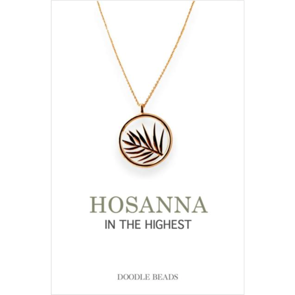 Hosanna Necklace, , large image number 0