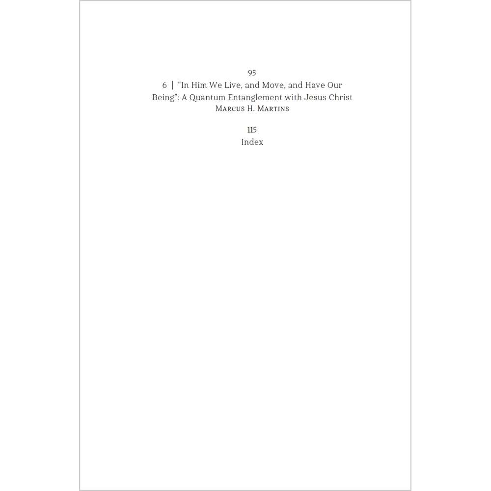 Life in Christ 4