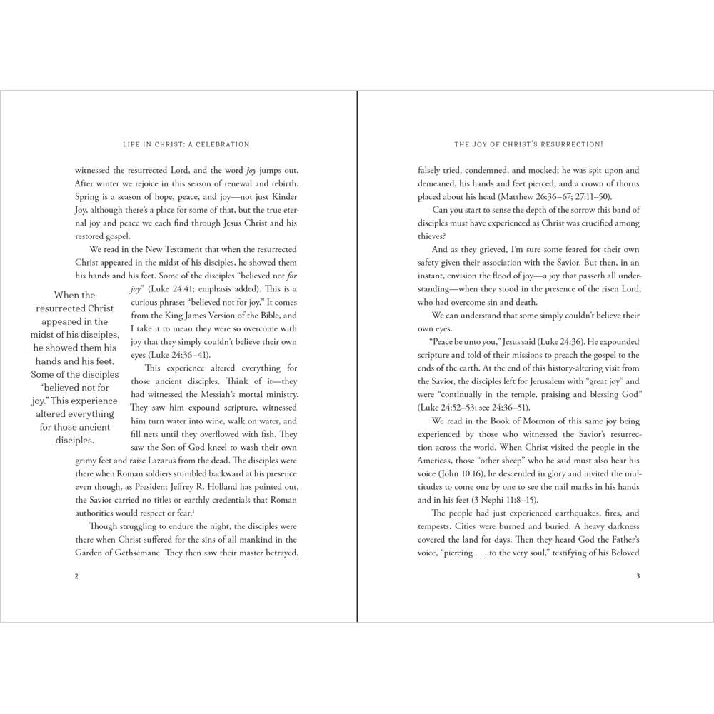 Life in Christ 6