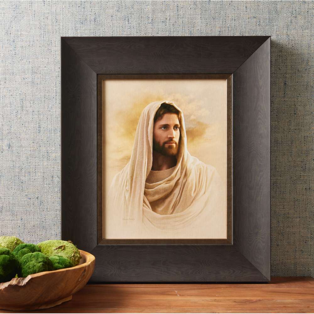 Grace and Truth (21x18 Framed Art), , large image number 2