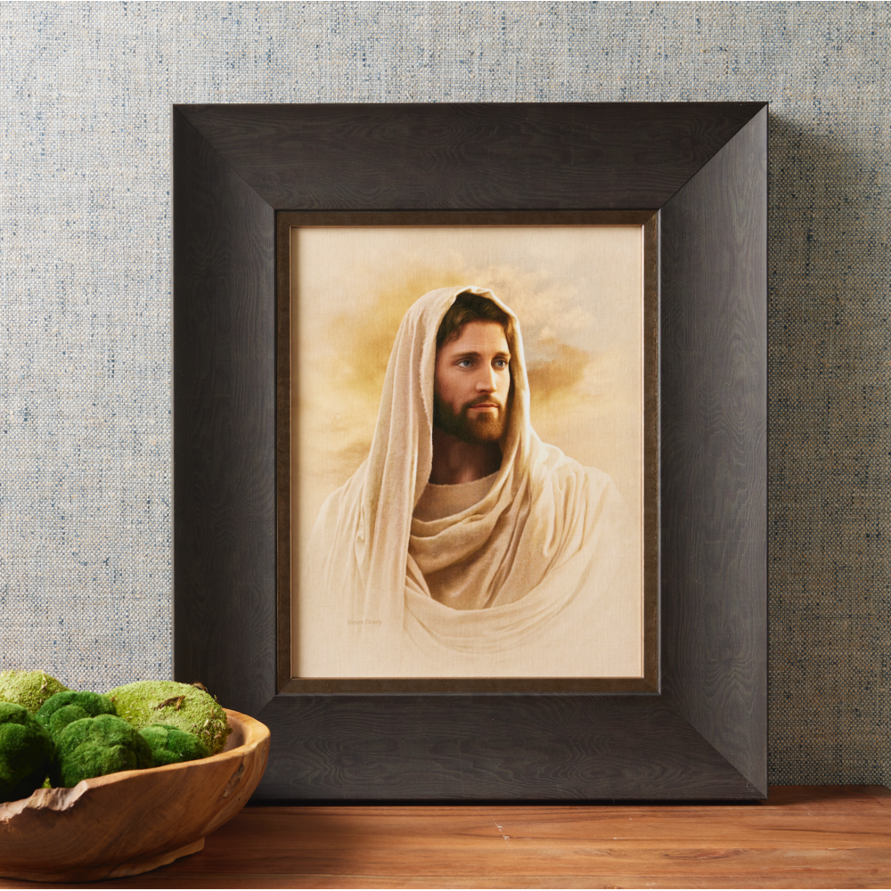 Grace and Truth (21x18 Framed Art), , large image number 2