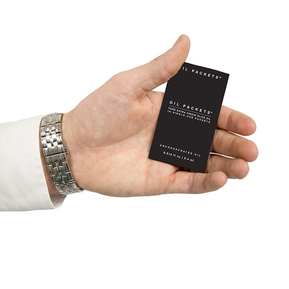 Oil Packets, , large