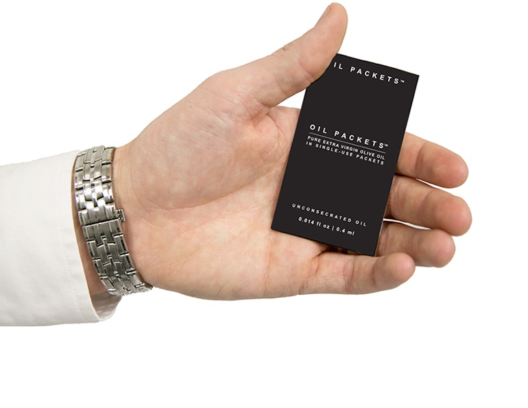 Oil Packets, , large