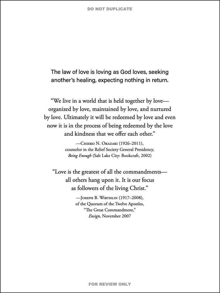 The Law of Love, , large image number 4