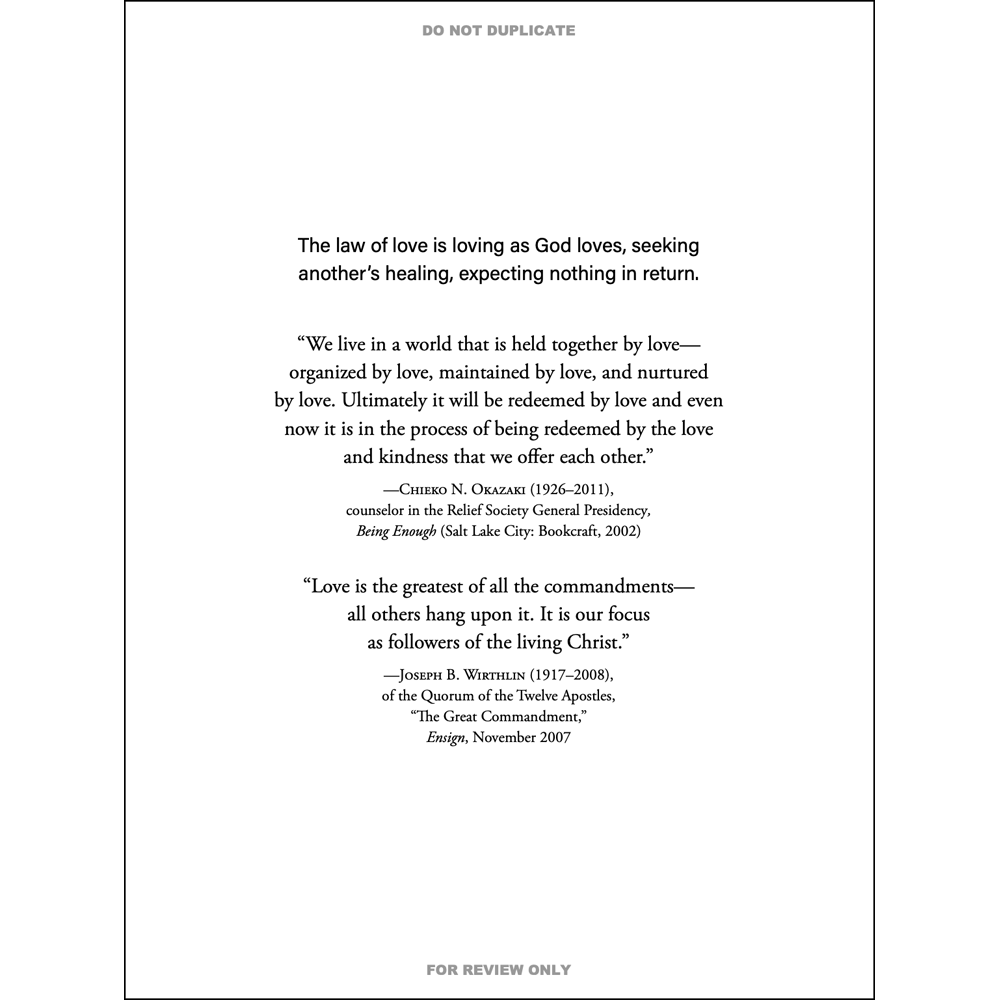 The Law of Love, , large image number 4