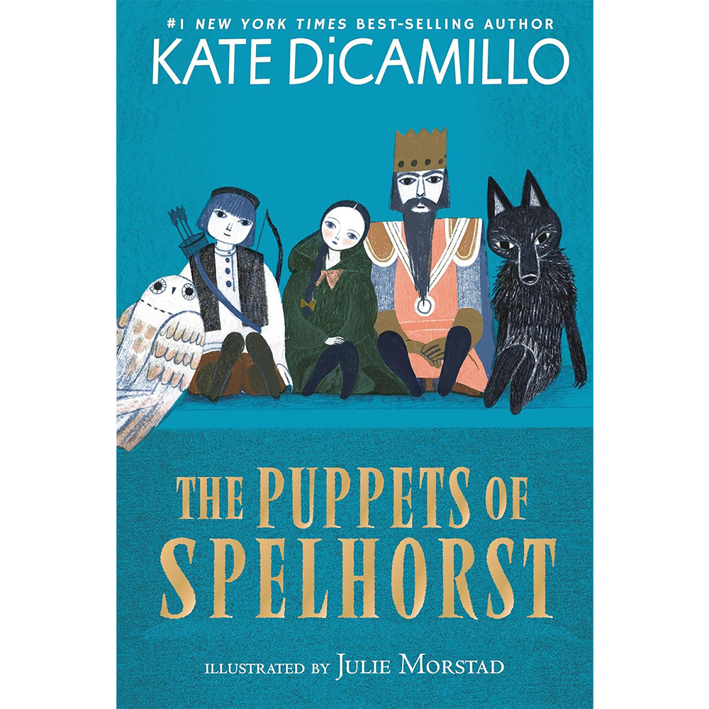 The Puppets of Spelhorst (The Norendy Tales, Book 1)