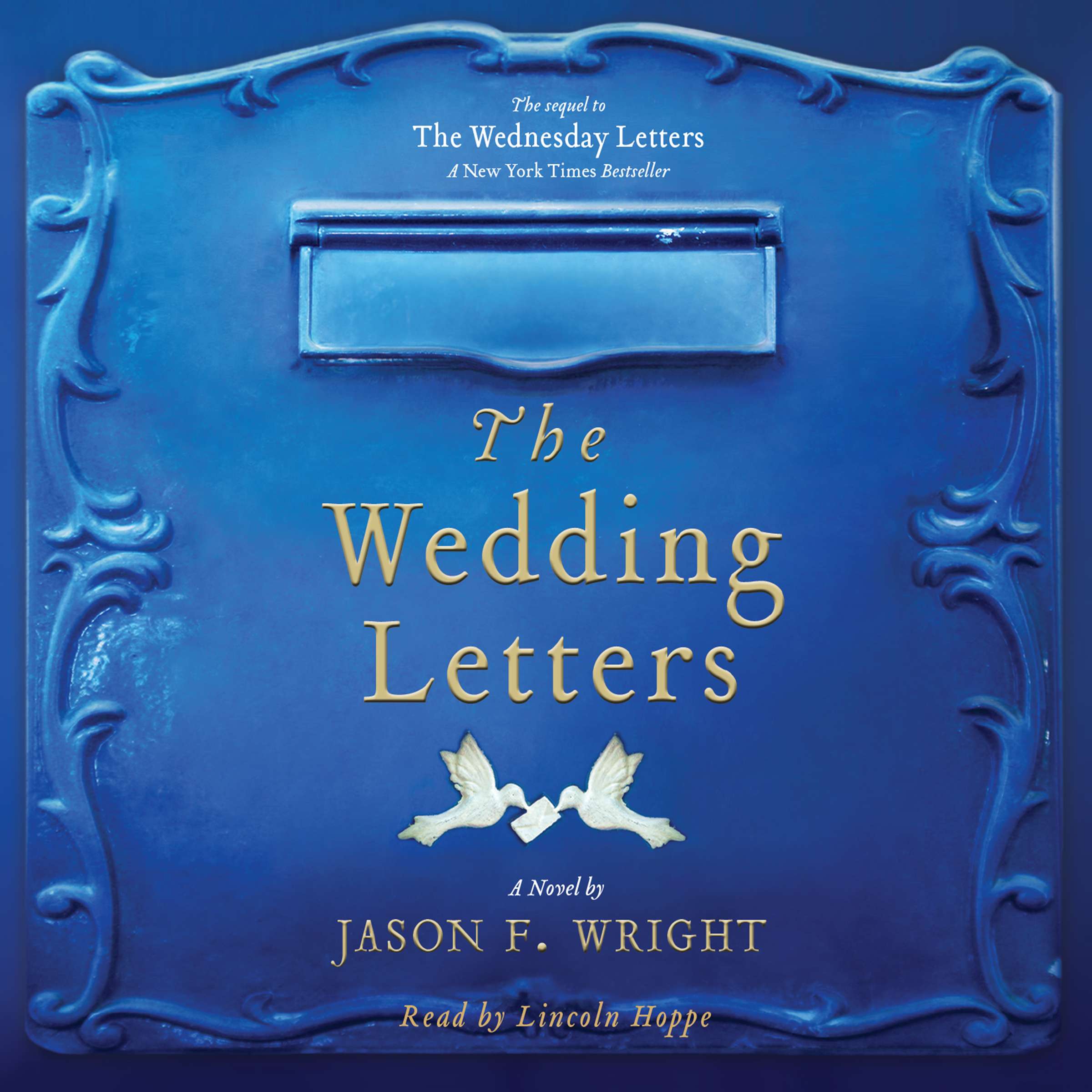 The Wedding Letters, , large