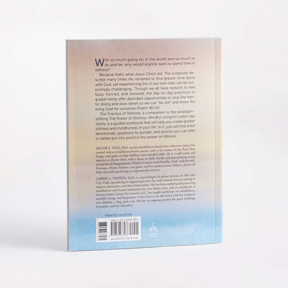 The Practice of Stillness 8
