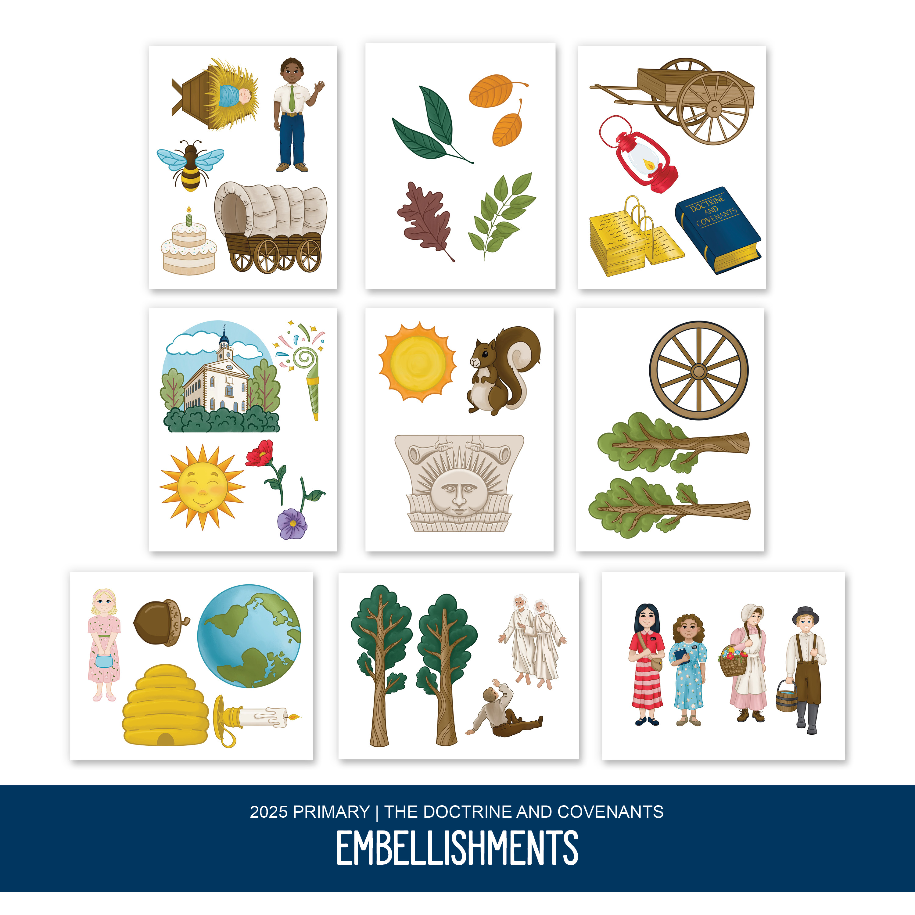 2025 Primary - Bulletin Board, , large image number 3