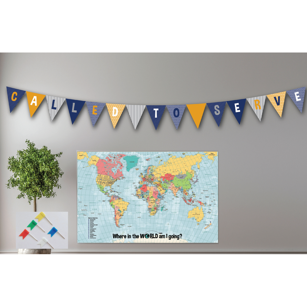 Mission Call Party Pack, , large