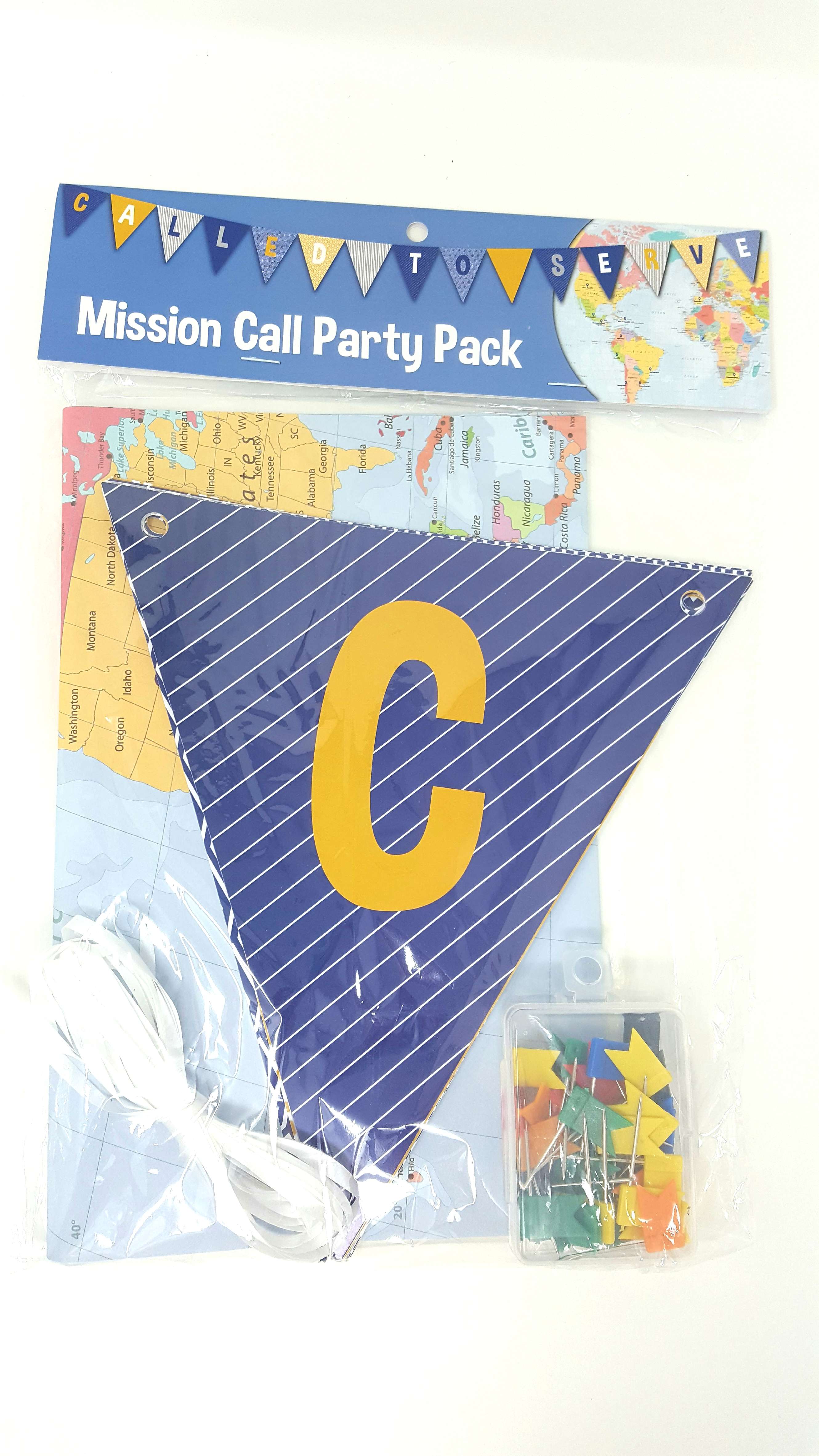 Mission Call Party Pack, , large image number 1