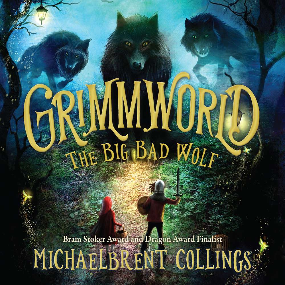 The Big Bad Wolf (Grimmworld Book 2), , large image number 2