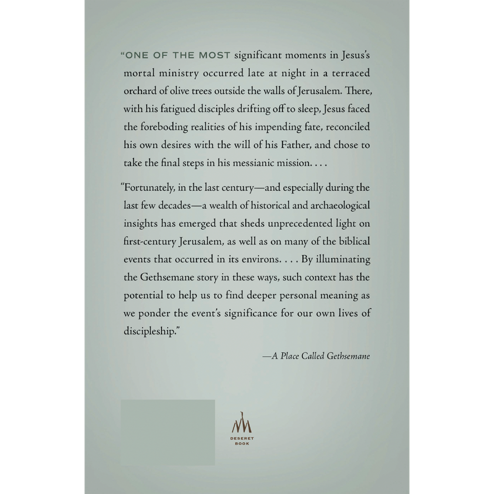 A Place Called Gethsemane, , large image number 6