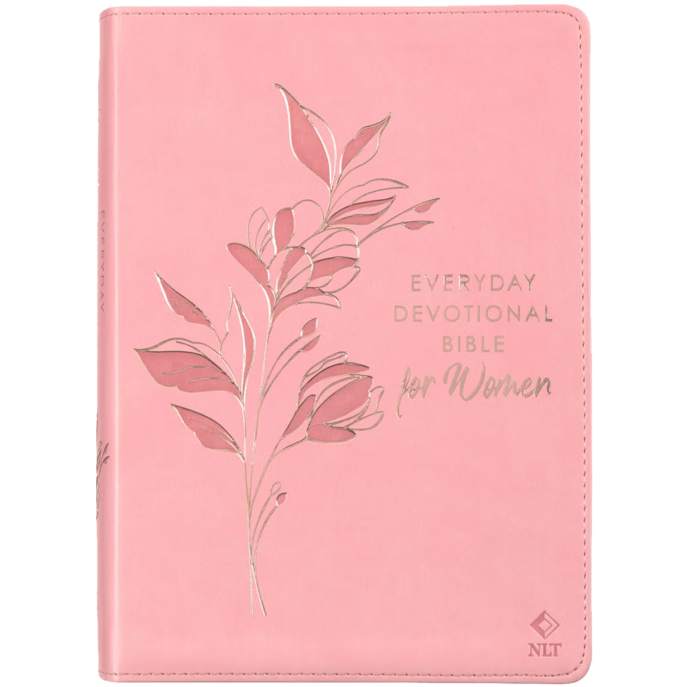 NLT Everyday Devotional Bible for Women
