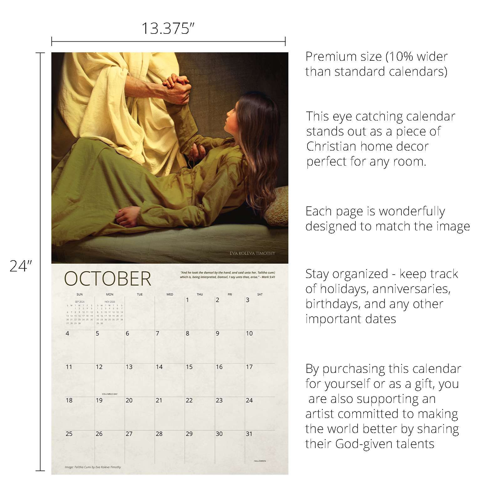 2026 Turning to Him, , large image number 2