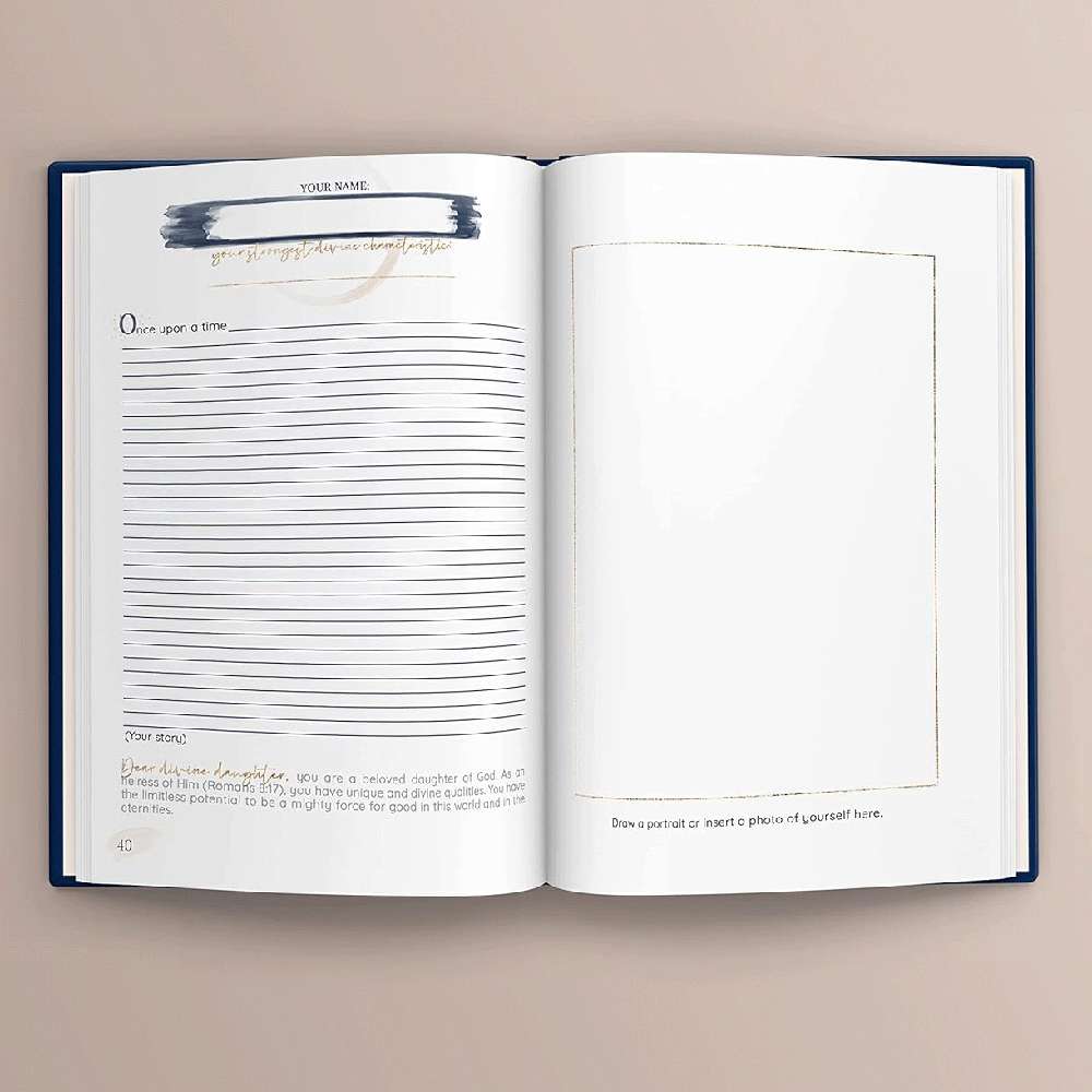 Dear Divine Daughter, , large image number 2