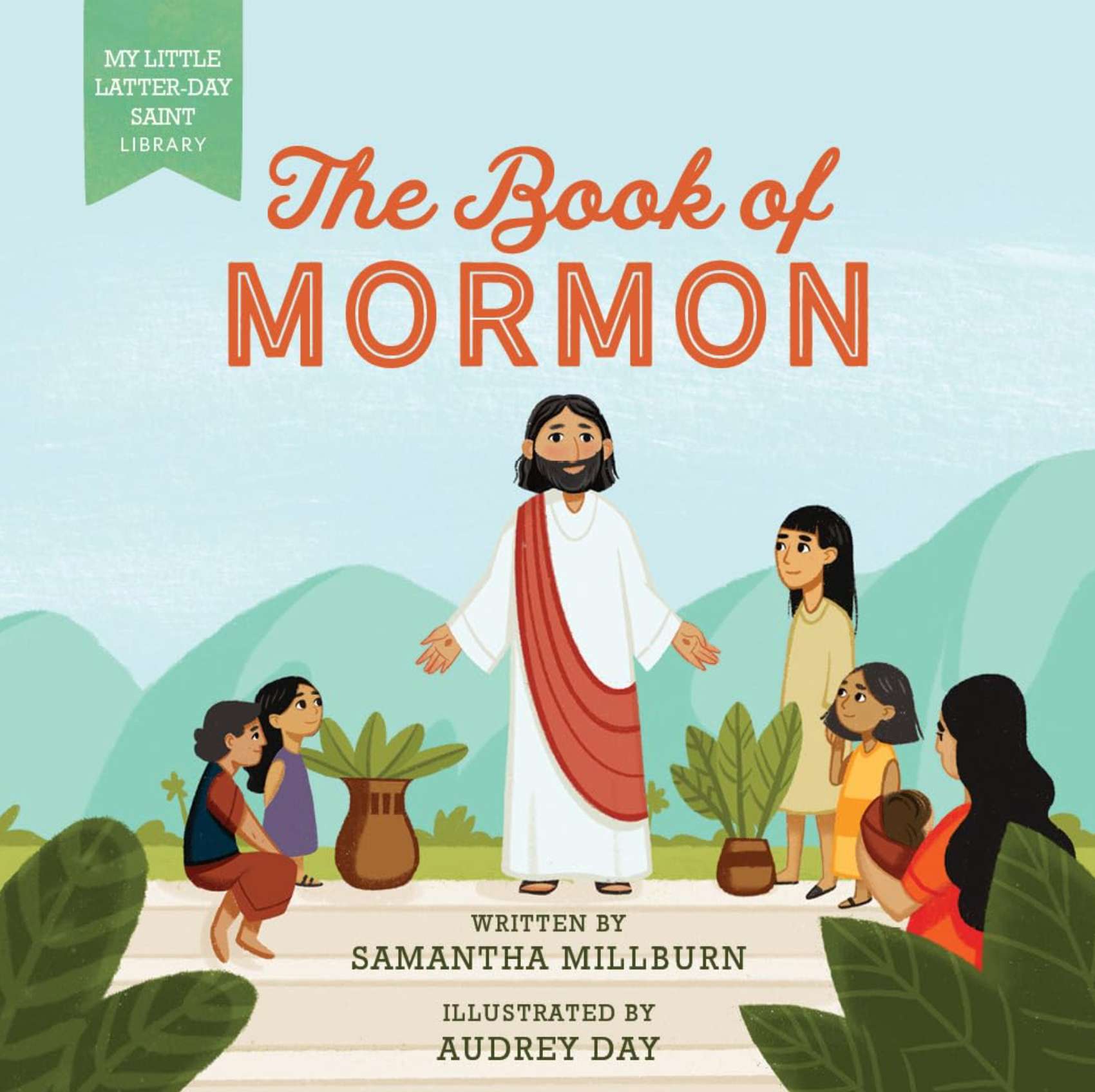 The Book of Mormon (My Little Latter-day Saint Library), , large image number 0