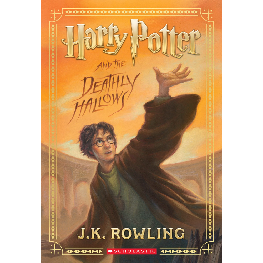 Harry Potter and the Deathly Hallows (Harry Potter, Book 7), , large image number 0