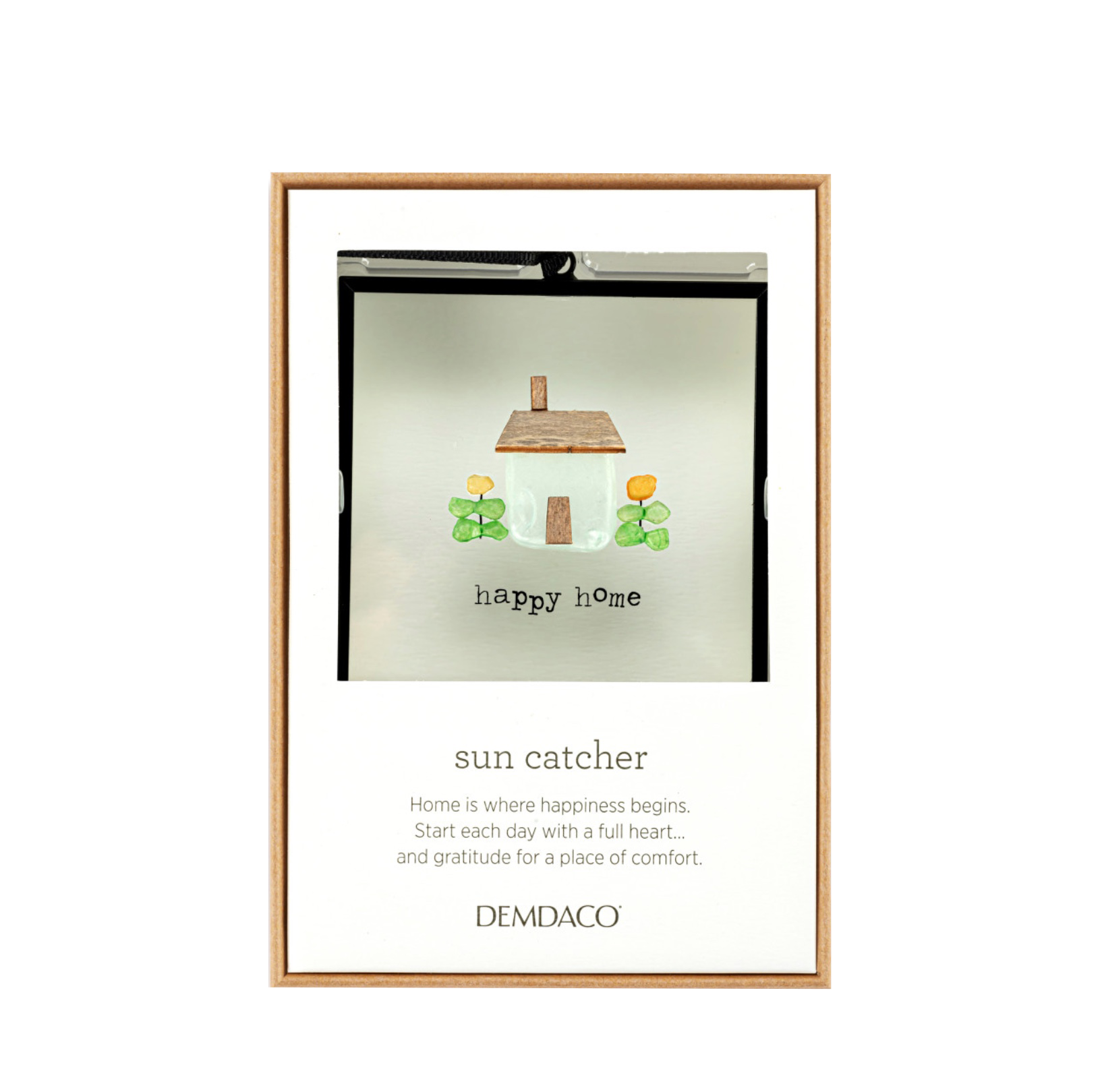 Happy Home Suncatcher, , large