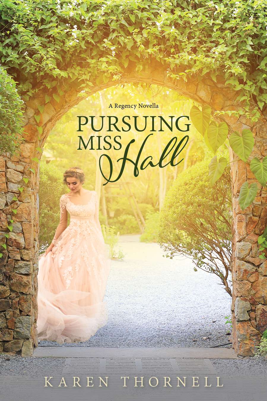 Pursuing Miss Hall
