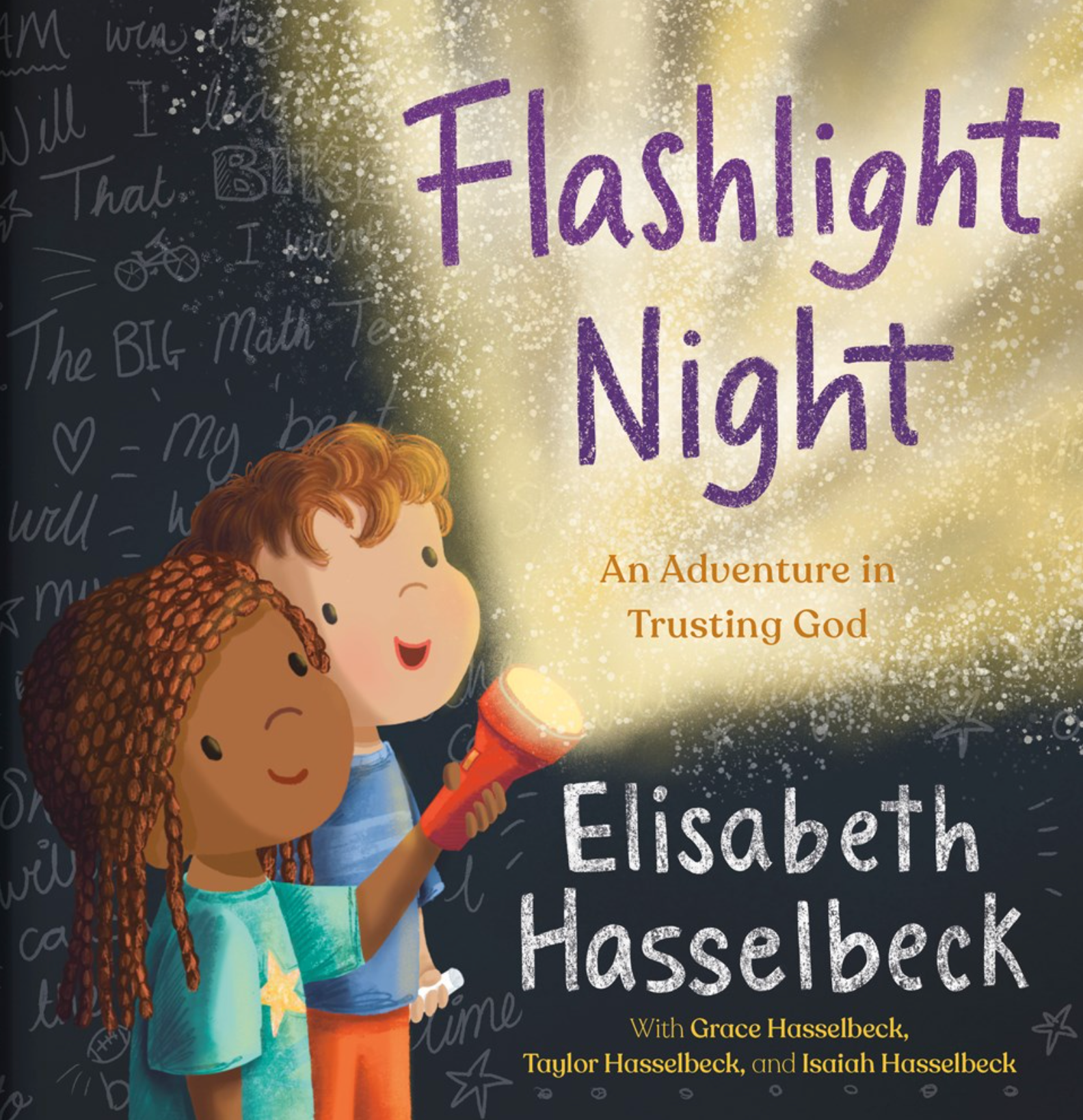 Flashlight Night