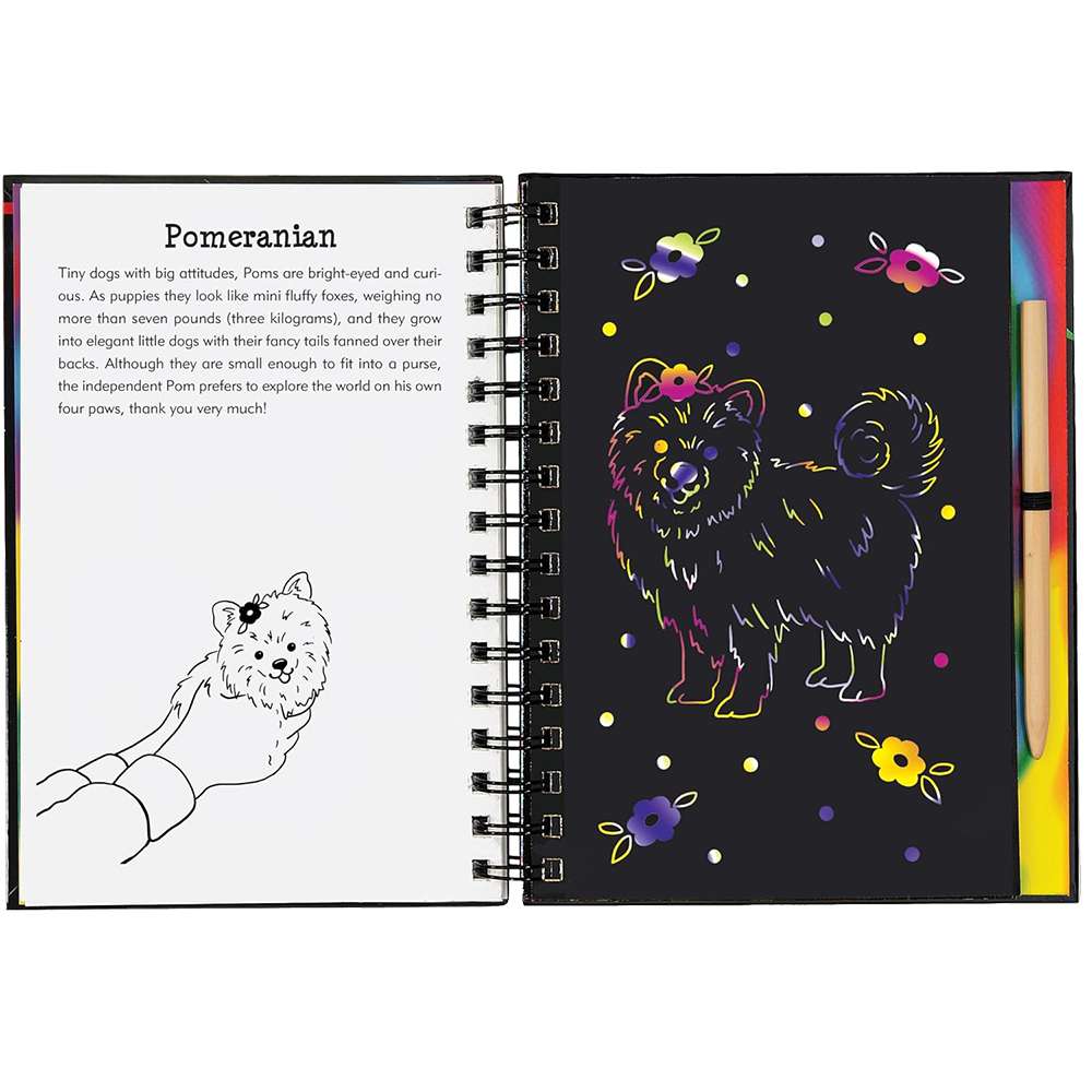 Puppies Scratch And Sketch, , large image number 2