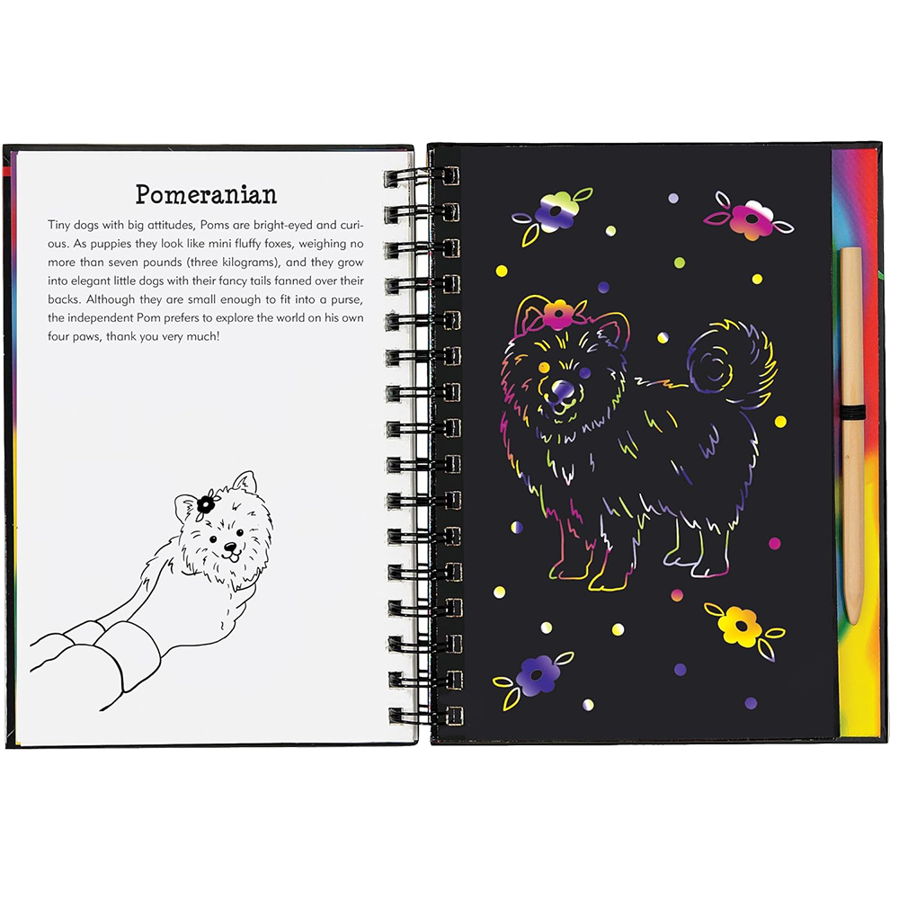 Puppies Scratch And Sketch, , large image number 2