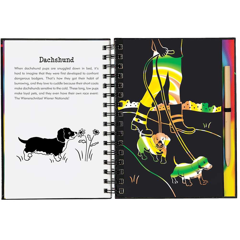 Puppies Scratch And Sketch, , large image number 3