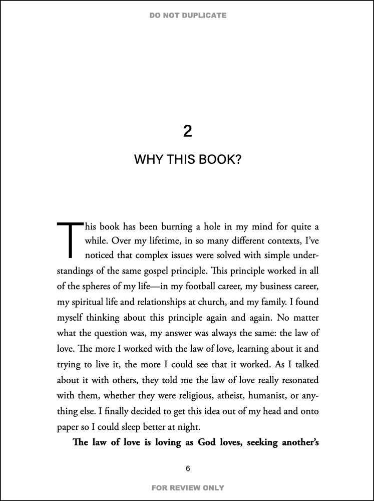 The Law of Love, , large image number 3