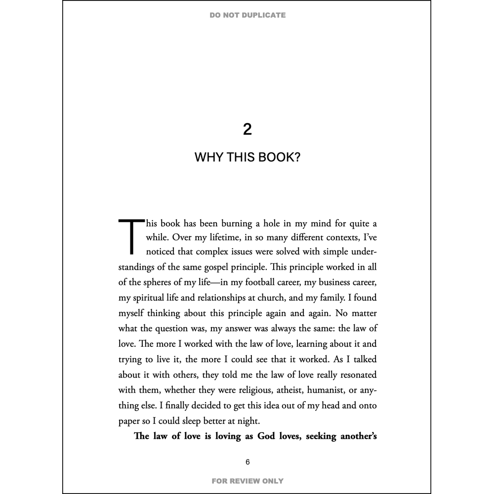 The Law of Love, , large image number 3