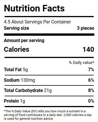 Caramel Pretzel Cluster, , large