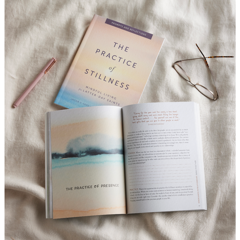 The Practice of Stillness, , large image number 8