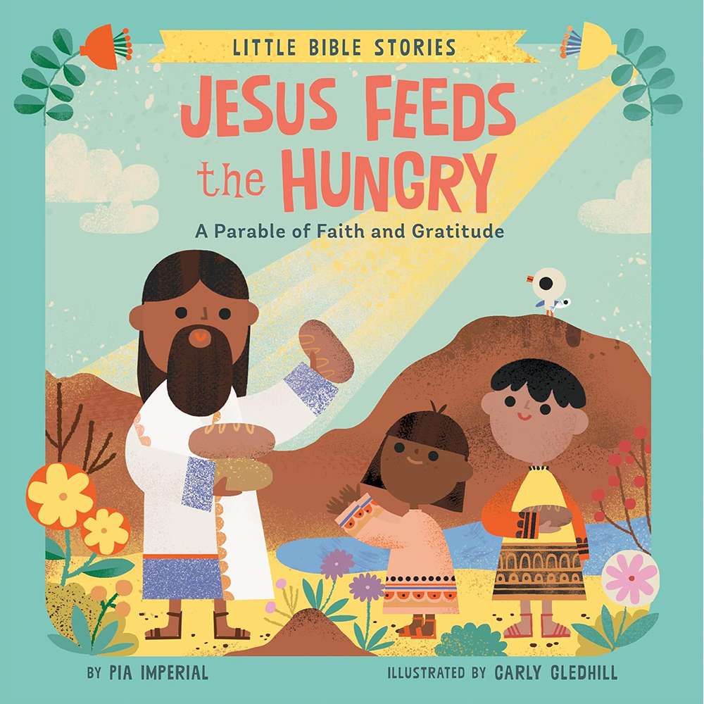 Jesus Feeds the Hungry, , large image number 0