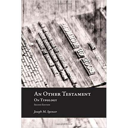 An Other Testament: on Typology