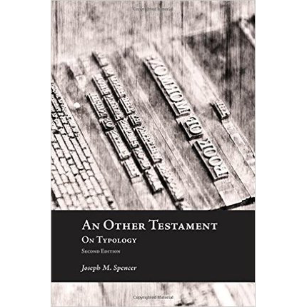 An Other Testament: on Typology